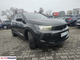 Opel Grandland 2022 1.5 130 KM