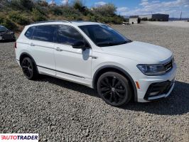 Volkswagen Tiguan 2021 2