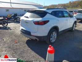 Chevrolet Blazer 2021 3