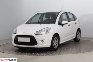 Citroen C3 2011 1.1 59 KM