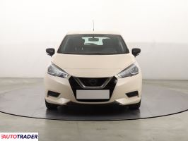 Nissan Micra 2017 0.9 88 KM