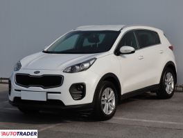Kia Sportage 2018 1.6 130 KM
