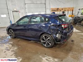 Subaru Impreza 2020 2