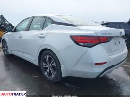 Nissan Sentra 2021 2