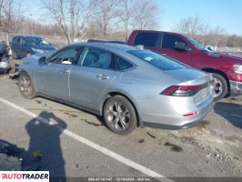 Honda Accord 2024 1