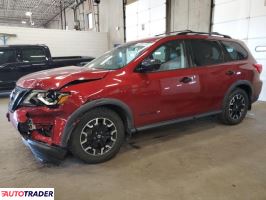 Nissan Pathfinder 2020 3 Nissan Pathfinder 2020 3