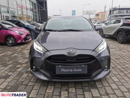 Toyota Yaris 2023 1.5 125 KM