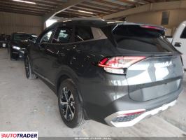 Kia Sportage 2025 1