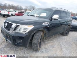 Nissan Armada 2019 5