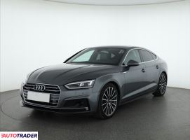 Audi A5 2019 2.0 187 KM