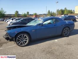 Dodge Challenger 2020 5