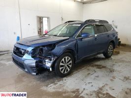 Subaru Outback 2020 2