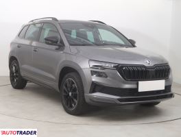 Skoda Karoq 2022 2.0 187 KM