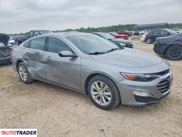 Chevrolet Malibu 2024 1