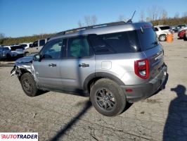 Ford Bronco 2023 1