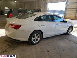 Chevrolet Malibu 2021 1