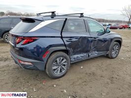 Hyundai Tucson 2024 1