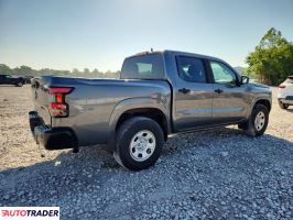 Nissan Frontier 2022 3