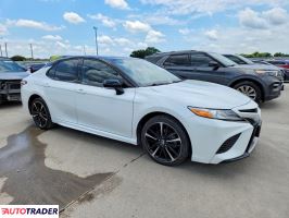 Toyota Camry 2020 2