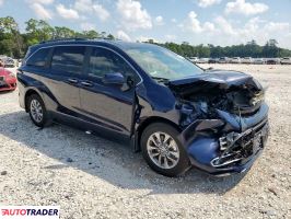 Toyota Sienna 2024 2