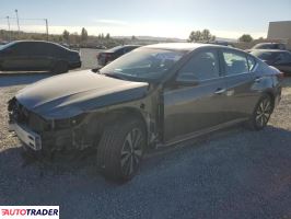 Nissan Altima 2019 2