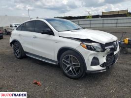 Mercedes CL 2019 3 Mercedes CL 2019 3