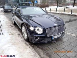 Bentley Continental - zobacz ofertę