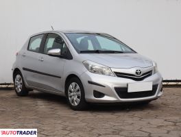 Toyota Yaris - zobacz ofertę