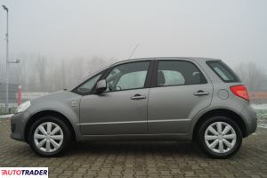 Suzuki Sx4 2006 1.9 120 KM