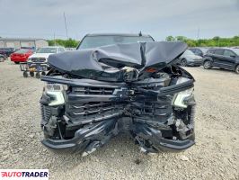 Chevrolet Silverado 2024 5
