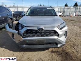 Toyota Pozostałe 2020 2