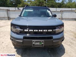 Ford Bronco 2024 1