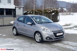 Peugeot 208 - zobacz ofertę
