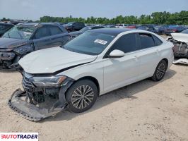 Volkswagen Jetta 2021 1