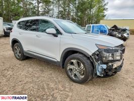 Hyundai Santa Fe 2022 2