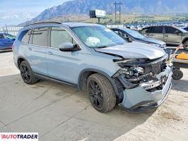 Honda Pilot 2022 3