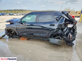 Chevrolet Blazer 2023 1