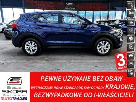 Hyundai Tucson - zobacz ofertę