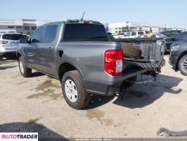 Ford Ranger 2025 2