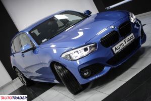 BMW 118 2018 1.5 136 KM BMW 118 2018 1.5 136 KM