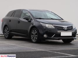 Toyota Avensis 2012 1.8 144 KM