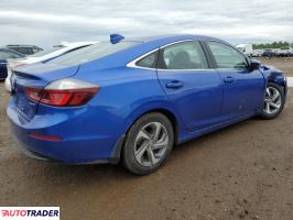 Honda Insight 2019 1