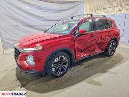 Hyundai Santa Fe 2020 2