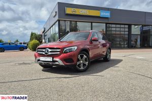 Mercedes GLC 2015 2.0 211 KM Mercedes GLC 2015 2.0 211 KM