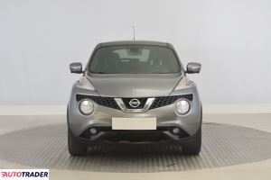 Nissan Juke 2015 1.2 113 KM