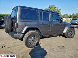Jeep Wrangler 2025 3