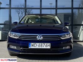 Volkswagen Passat 2018 2.0 220 KM