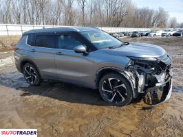 Mitsubishi Outlander 2022 2