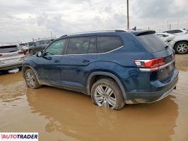 Volkswagen Atlas 2019 3 Volkswagen Atlas 2019 3