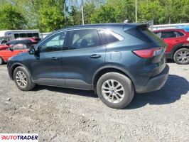Ford Escape 2022 1